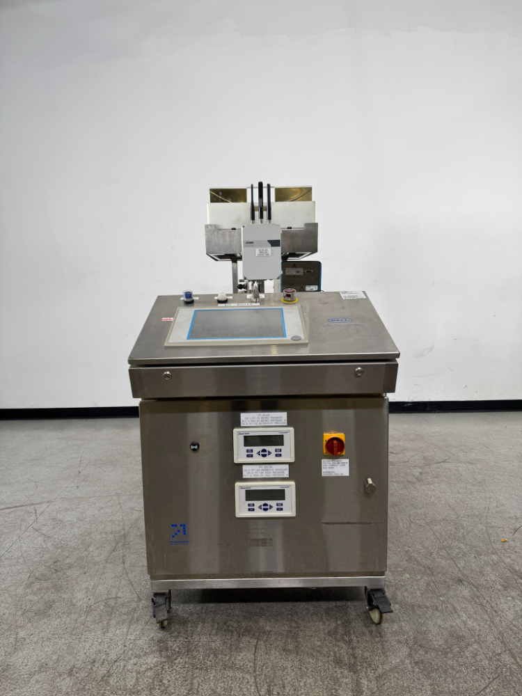 Image of Pall Single Use Ultra Filtration Skid